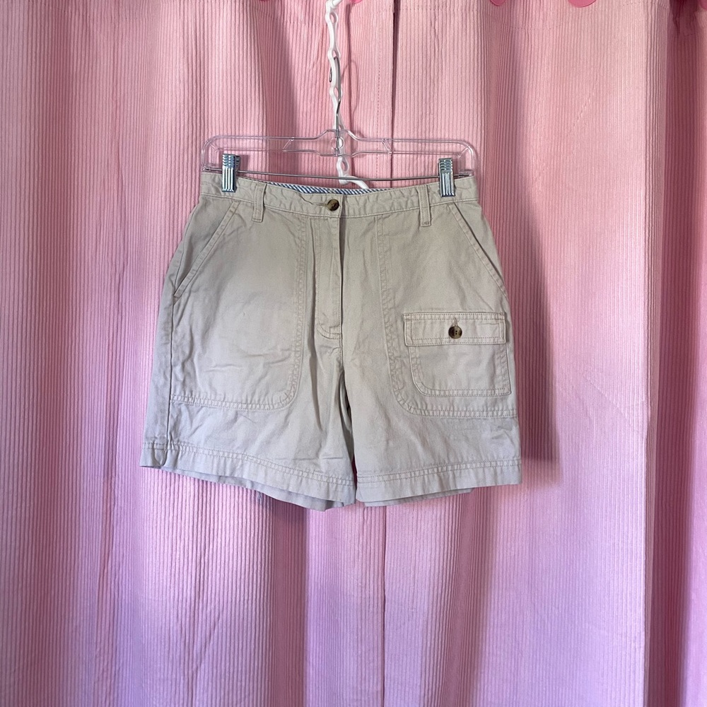 Duck Head - Light Khaki Cargo Shorts